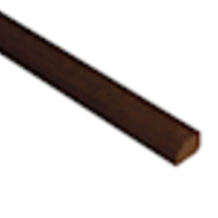 null Prefinished Beartooth Mountain 3/4 in. Tall x 0.5 in. Wide x 6.5 ft. Length Shoe Molding