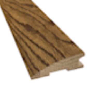 null Prefinished Paradise Valley Oak 2.25 in. Wide x 6.5 ft. Length Reducer