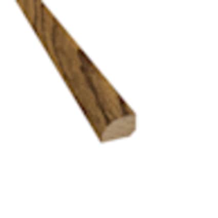 null Prefinished Paradise Valley Oak 3/4 in. Tall x 0.5 in. Wide x 6.5 ft. Length Shoe Molding