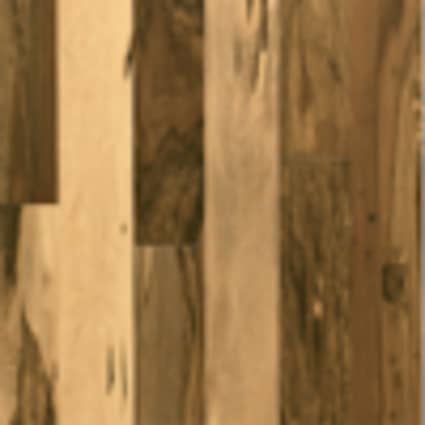 Bellawood 3/4 in. Matte Brazilian Pecan Natural Solid Hardwood Flooring 4 in. Wide Sample