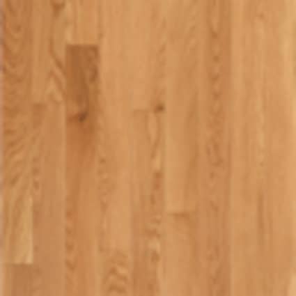 Bellawood 3/4 in. Select White Oak Solid Hardwood Flooring 3.25 in. Wide - Sample