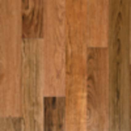 Bellawood 3/4 in. Brazilian Cherry Solid Hardwood Flooring 5 in. Wide Sample