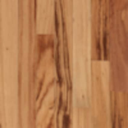 Bellawood 3/4 in. Brazilian Koa Solid Hardwood Flooring 3.25 in. Wide Sample