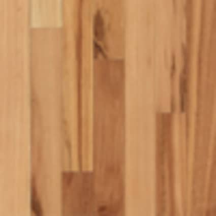 Bellawood 3/4 in. Brazilian Koa Solid Hardwood Flooring 2.25 in. Wide - Sample