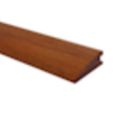 null Prefinished Brazilian Cherry 2.25 in. Wide x 6.5 ft. Length Reducer