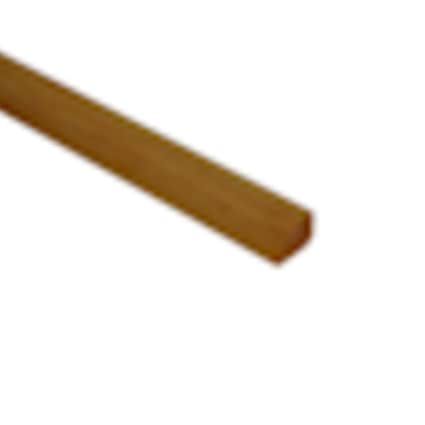 null Prefinished Hickory 3/4 in. Tall x 0.5 in. Wide x 6.5 ft. Length Shoe Molding