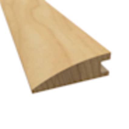 null Prefinished Maple 2.25 in. Wide x 6.5 ft. Length Reducer