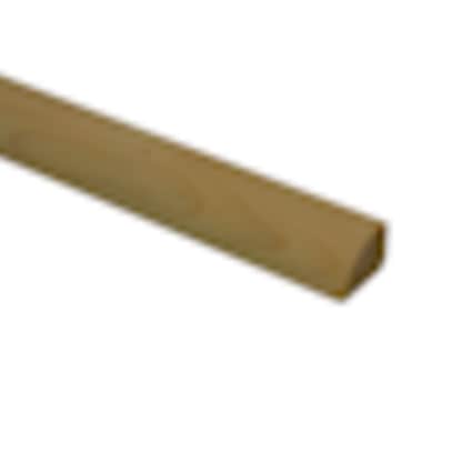 null Prefinished Maple 3/4 in. Tall x 0.5 in. Wide x 6.5 ft. Length Shoe Molding