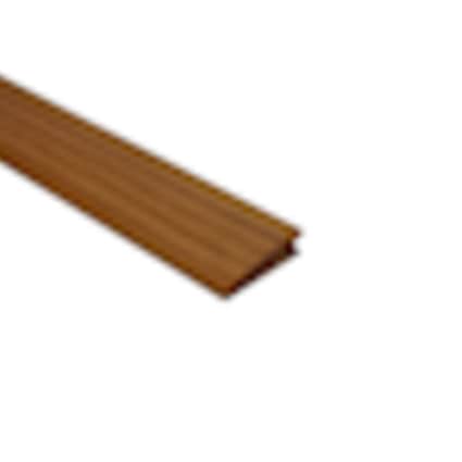 null Prefinished Red Oak 1.5 in. Wide x 6.5 ft. Length Reducer