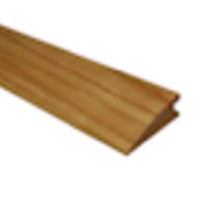 null Prefinished Red Oak 2.25 in. Wide x 6.5 ft. Length Reducer