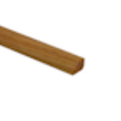 null Prefinished Red Oak 3/4 in. Tall x 0.5 in. Wide x 6.5 ft. Length Shoe Molding