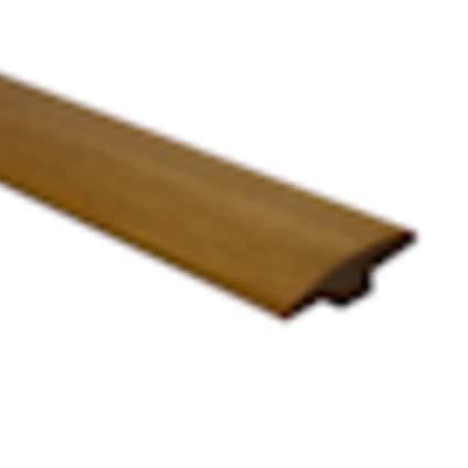 null Prefinished White Oak 2 in. Wide x 6.5 ft. Length T-Molding