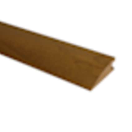 null Prefinished Matte Brazilian Pecan 2.25 in. Wide x 6.5 ft. Length Reducer