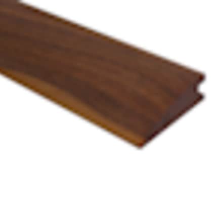 null Prefinished Matte American Walnut 2.25 in. Wide x 6.5 ft. Length Reducer