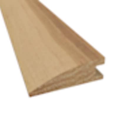 null Prefinished Matte Hickory 2.25 in. Wide x 6.5 ft. Length Reducer