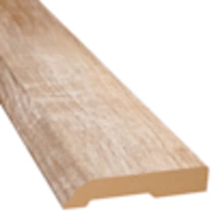 null Delaware Bay Driftwood Laminate 3-1/4 in. Tall x 0.63 in. Thick x 7.5 ft. Length Baseboard