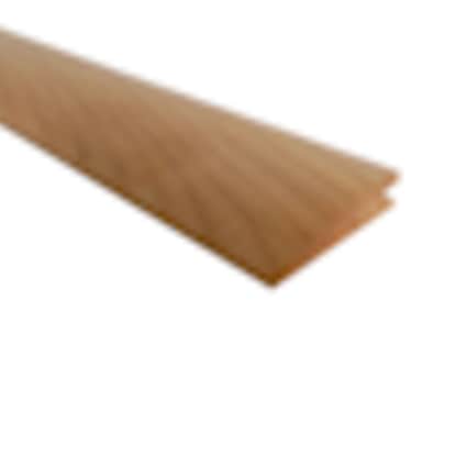 null Prefinished Select Maple 2 in. Wide x 6.5 ft. Length Reducer