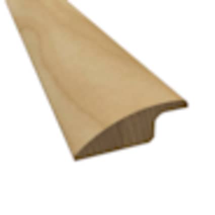 null Prefinished Maple 2 in. Wide x 6.5 ft. Length Overlap Reducer