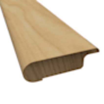 null Prefinished Maple 3/8 in. Thick x 2.75 in. Wide x 6.5 in. Length Overlap Stair Nose