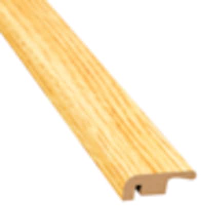 null Select Red Oak Laminate 1.37 in. Wide x 7.5 ft. Length End Cap