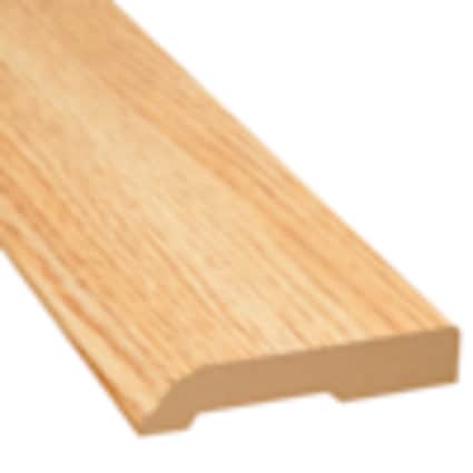 null Select Red Oak  Laminate 3-1/4 in. Tall x 0.63 in. Thick x 7.5 ft. Length Baseboard