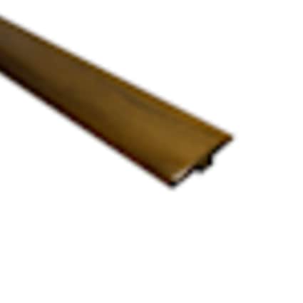 null Prefinished Acacia 2 in. Wide x 6.5 ft. Length T-Molding