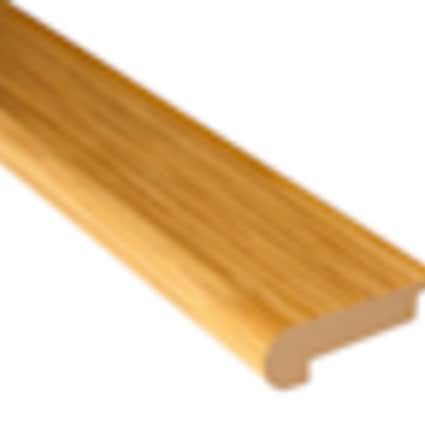 null Fairfield County Hickory Laminate 3/4 in. Thick x 2.35 in. Wide x 7.5 ft. Length Stair Nose