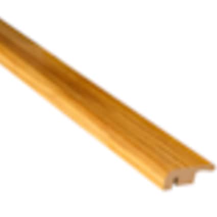 null Fairfield County Hickory Laminate 1.37 in. Wide x 7.5 ft. Length End Cap