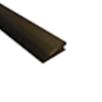 null Prefinished Espresso Hevea 2.25 in. Wide x 6.5 ft. Length Reducer