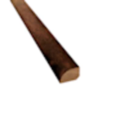 null Prefinished Hazelnut Acacia 3/4 in. Tall x 0.5 in. Wide x 6.5 ft. Length Shoe Molding