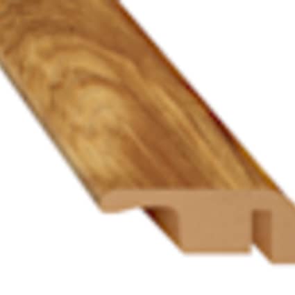 null Heard County Hickory Laminate 1.37 in. Wide x 7.5 ft. Length End Cap