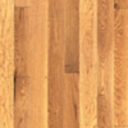 Builder's Pride 3/4 in. Warm Spice Oak Solid Hardwood Flooring 3.25 in. Wide