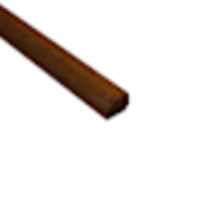 null Prefinished Sugar Mill Hickory 3/4 in. Tall x 0.5 in. Wide x 6.5 ft. Length Shoe Molding