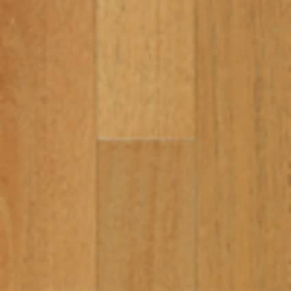 Bellawood 3/4 in. Amber Brazilian Oak Solid Hardwood Flooring 3.25 in. Wide - Sample