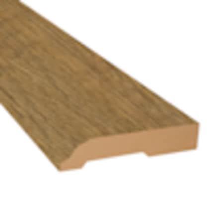 null Antique Farmhouse Hickory Laminate 3-1/4 in. Tall x 0.63 in. Thick x 7.5 ft. Length Baseboard