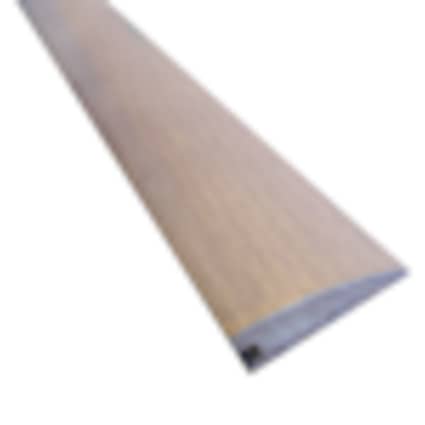 null Prefinished Pebble Island Birch 2.25 in. Wide x 6.5 ft. Length Reducer