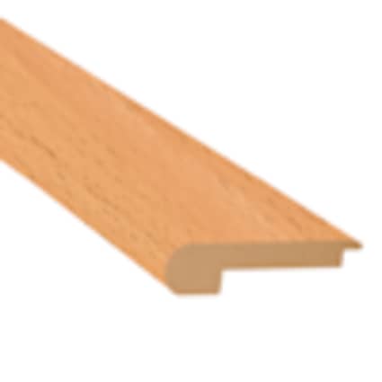 null American Beech Laminate 3/4 in. Thick x 2.35 in. Wide x 7.5 ft. Length Stair Nose