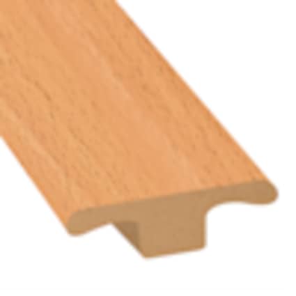 null American Beech Laminate 1.75 in. Wide x 7.5 ft. Length T-Molding