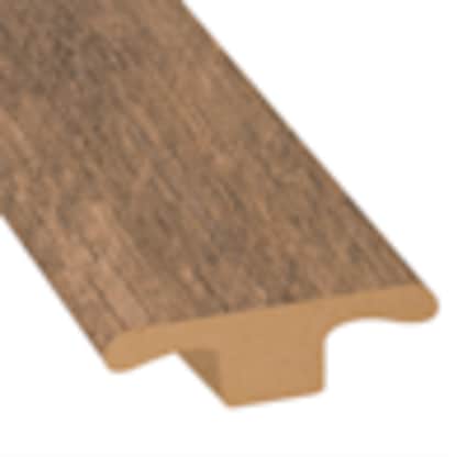null Calico Oak Laminate 1.75 in. Wide x 7.5 ft. Length T-Molding