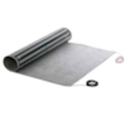 MP Global 1.5 ft. W x 5 ft. L 240V Radiant Floor Heating System for Tile Flooring Peel and Stick Panel
