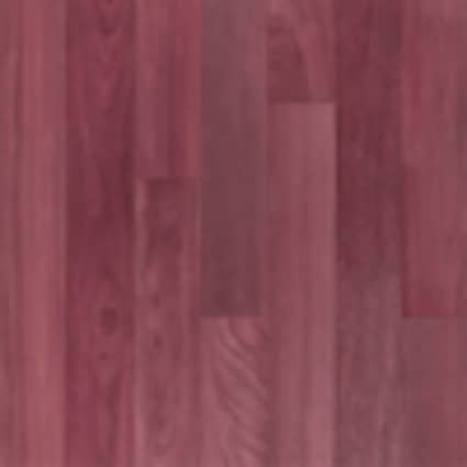 Bellawood 3/4 in. Select Purple Heart Solid Hardwood Flooring 5 in. Wide Sample