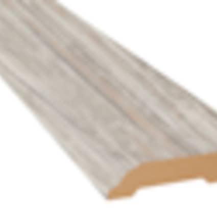 Tranquility Grizzly Bay Oak Vinyl 3.25 in wide x 7.5 ft Length Baseboard