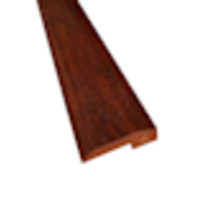 null Prefinished Brazilian Chestnut 2 in. Wide x 6.5 ft. Length Threshold