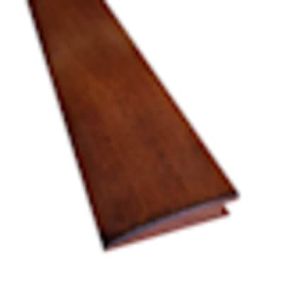 null Prefinished Brazilian Chestnut 2 in. Wide x 6.5 ft. Length Reducer