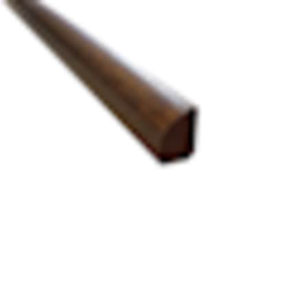 null Prefinished Brazilian Chestnut 3/4 in. Tall x 0.5 in. Wide x 6.5 ft. Length Shoe Molding