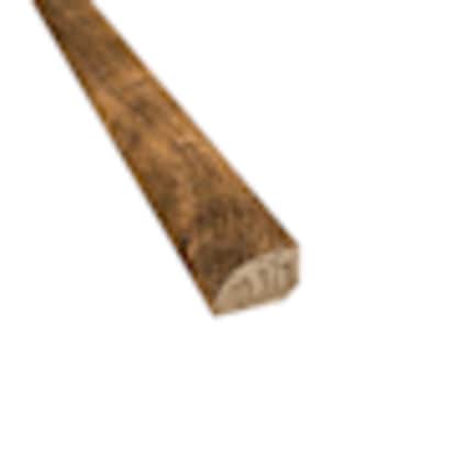 null Prefinished Willow Manor Oak 3/4 in. Tall x 0.5 in. Wide x 6.5 ft. Length Shoe Molding