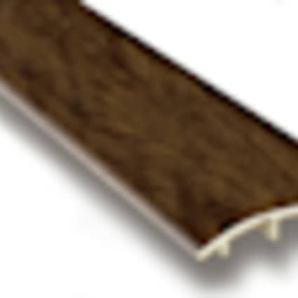Tranquility Clear Lake Chestnut Vinyl Waterproof 1.5 in wide x 7.5 ft Length Reducer