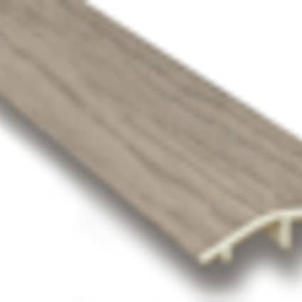 CoreLuxe Driftwood Hickory Vinyl Waterproof 1.5 in wide x 7.5 ft Length Reducer