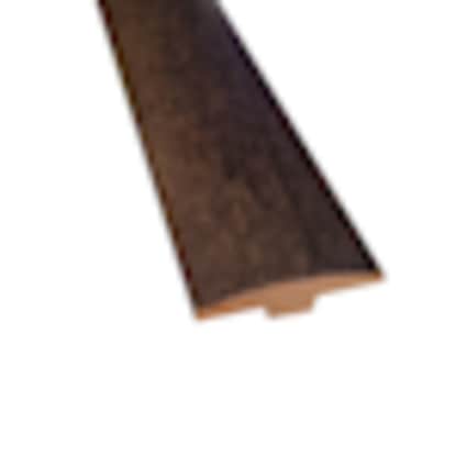 null Prefinished Chestnut Hevea 2 in. Wide x 6.5 ft. Length T-Molding