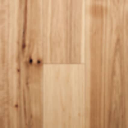Virginia Mill Works 9/16 in. Rustic Hickory Engineered Hardwood Flooring 7.5 in. Wide - Sample